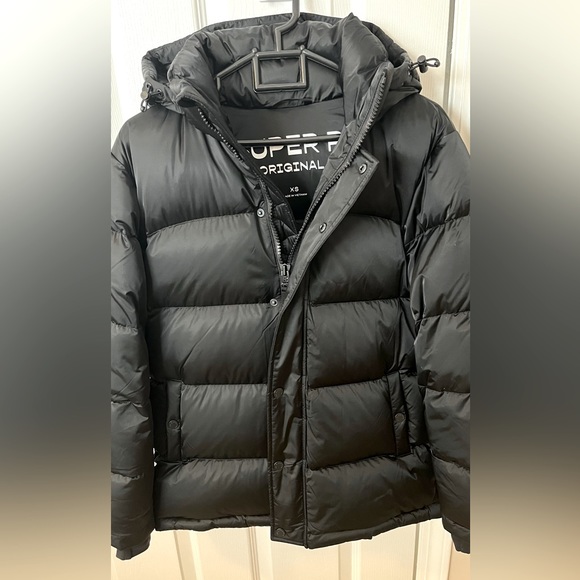 Aritzia Super Puff Satin Flex Black XS *NWOT* - Picture 4 of 10